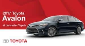 2017 Toyota Avalon