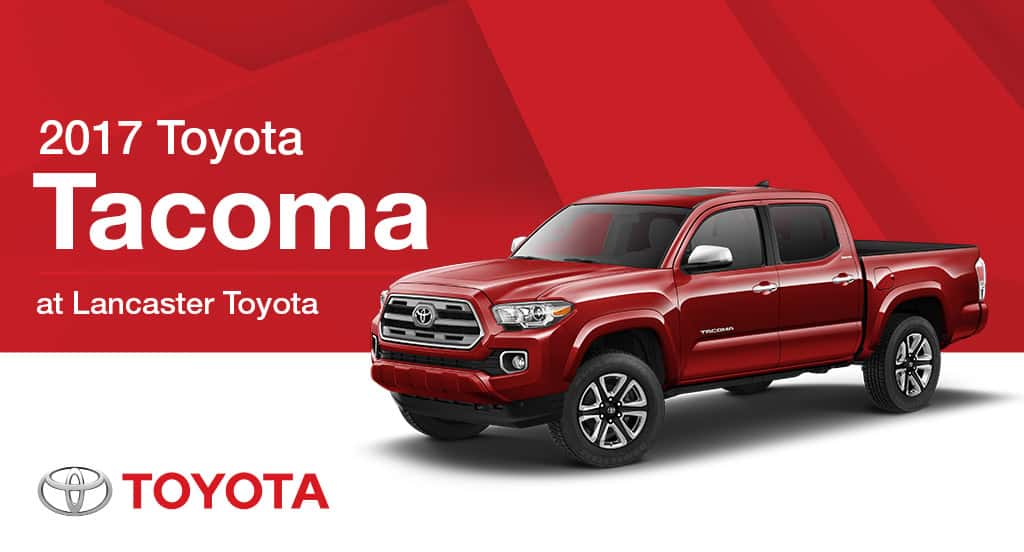 2017 Toyota Model Lineup Lancaster, PA Lancaster Toyota