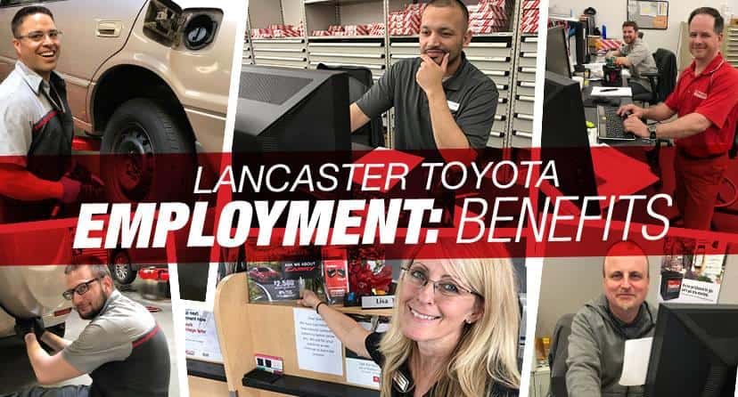 Lancaster Employment Benefits