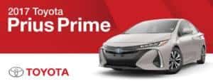 2017 Toyota Prius Prime at Lancaster Toyota