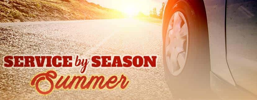 Summer Service in Lancaster, PA