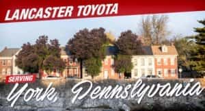 Lancaster Toyota: Serving York, Pennsylvania