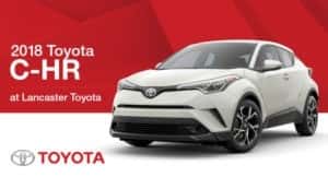 2018 Toyota C-HR