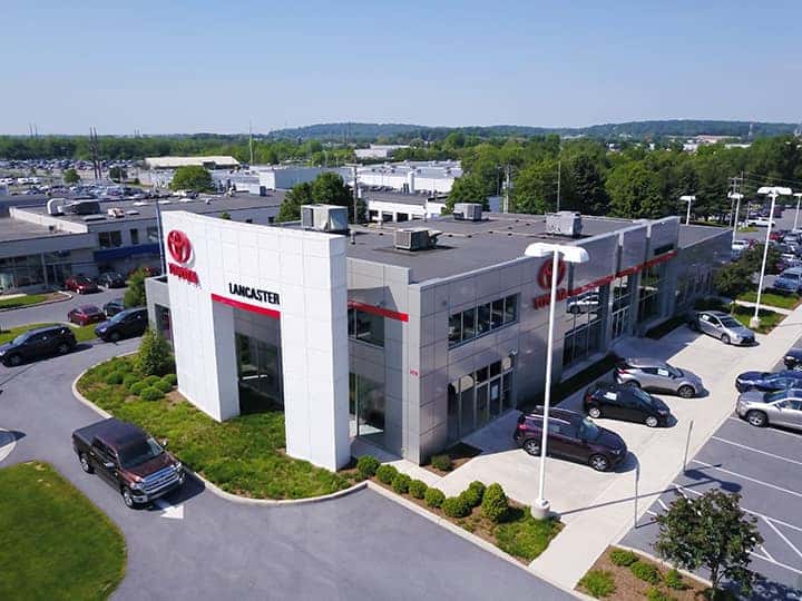 Toyota Dealer Near Manheim Pa Lancaster Toyota