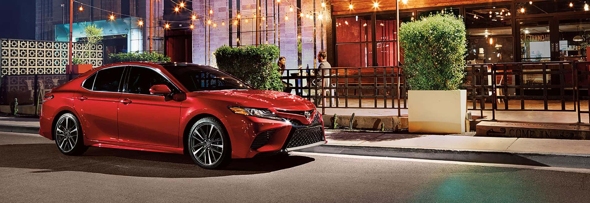 Trim Levels of the 2019 Toyota Camry | Lancaster Toyota
