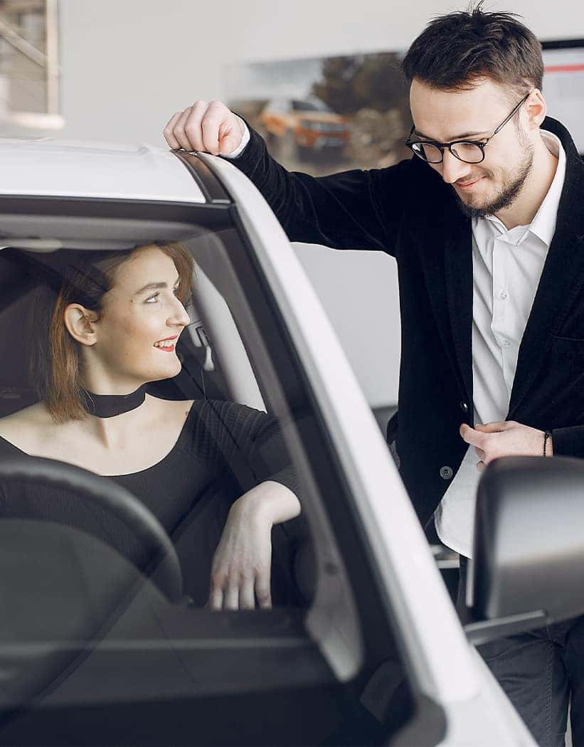 Leasing versus buying a Toyota at Lancaster Toyota in Lancaster