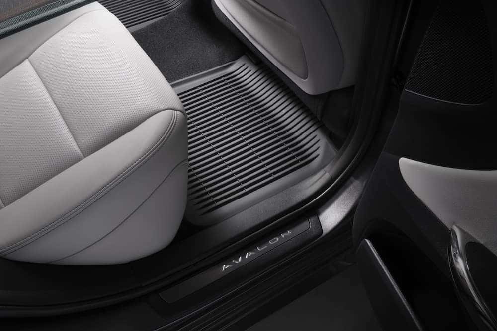 Accessories that help keep your Toyota protected at Lancaster Toyota in East Petersburg | The interior of the avalon Accessories that help keep your Toyota protected at Lancaster Toyota in East Petersburg | The interior of the avalon