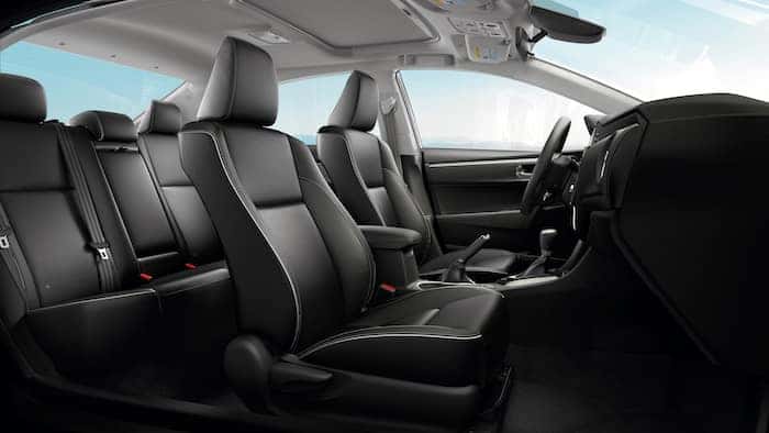 Accessories that help keep your Toyota protected at Lancaster Toyota in East Petersburg | The interior of the corolla Accessories that help keep your Toyota protected at Lancaster Toyota in East Petersburg | The interior of the corolla