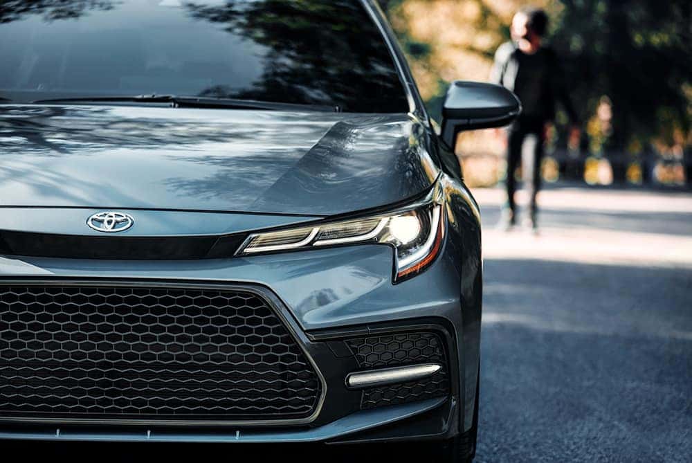 2020 toyota corolla hybrid accessories