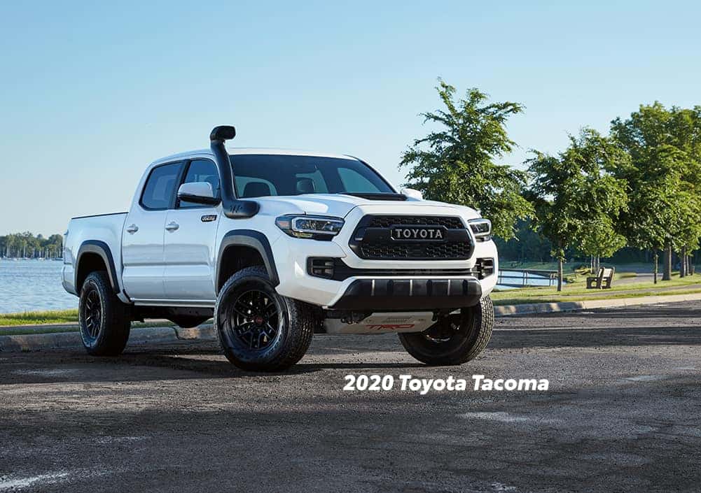 Which Toyota Truck is Right for You: Tundra versus Tacoma? | Lancaster