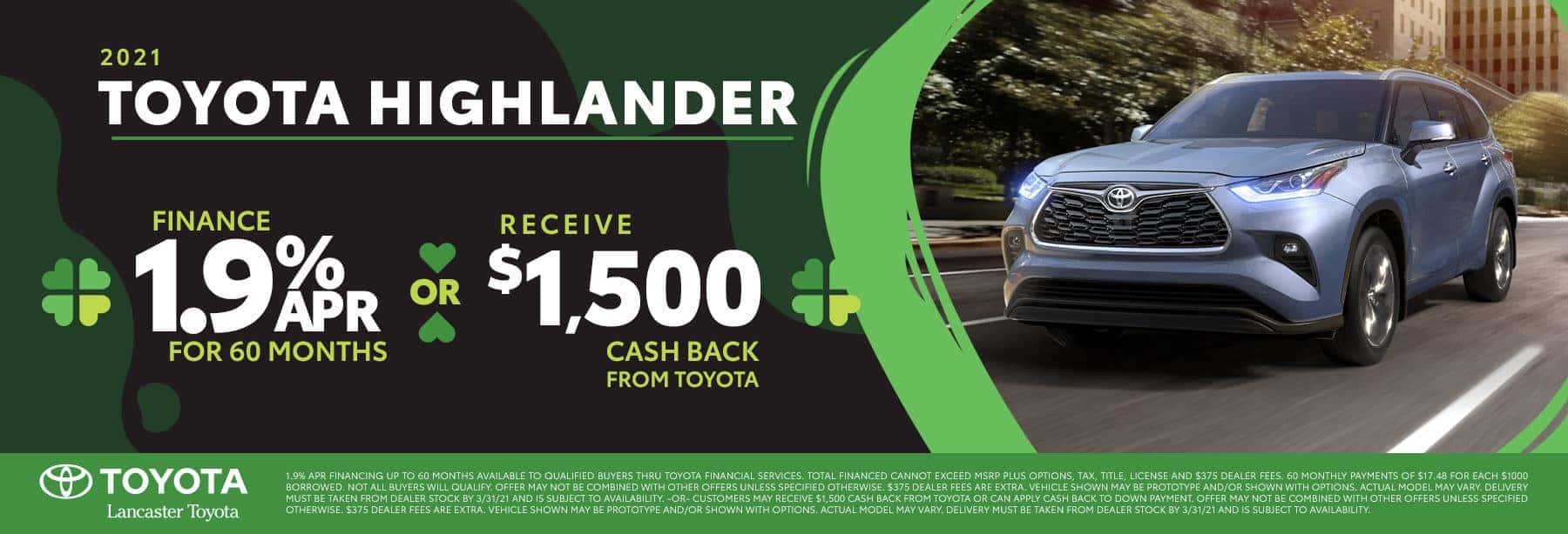 Lancaster Toyota Toyota Dealer in East Petersburg, serving Lancaster