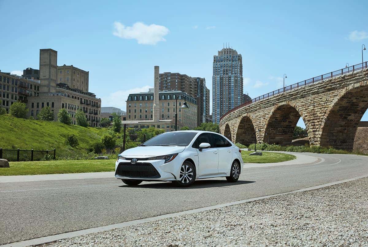 The Toyota Hybrids Quick Facts Lancaster Toyota East Petersburg