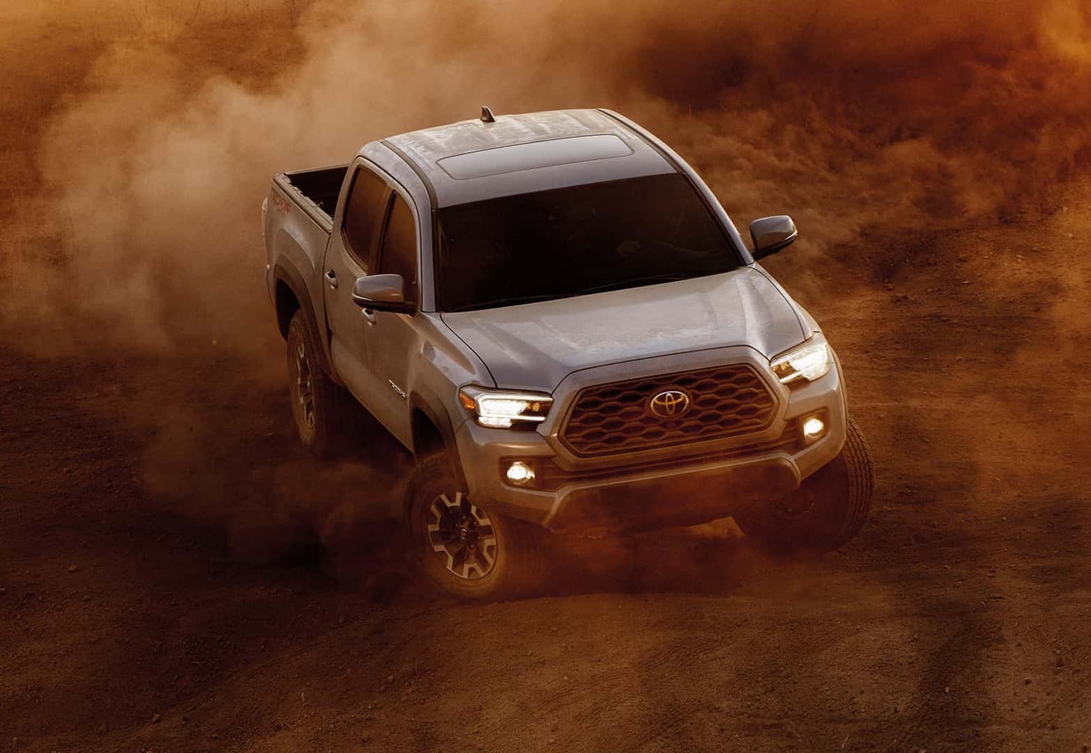 All-New 2020 Toyota Tacoma - Features | Lancaster Toyota