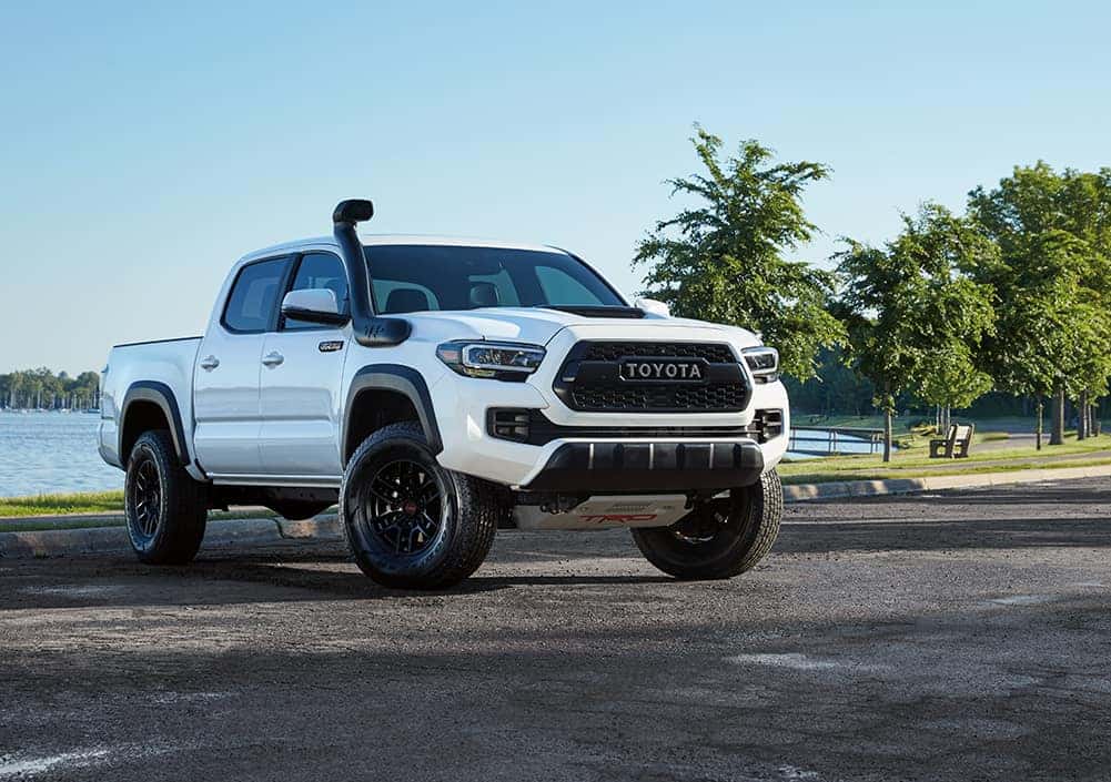 Toyota Tacoma a Perfect Truck