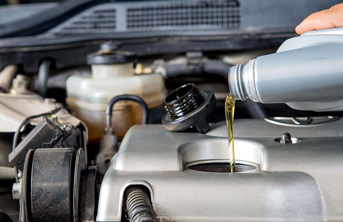 Lancaster Toyota is a Car Dealership in Lancaster near Willow Street PA | Changing vehicle oil