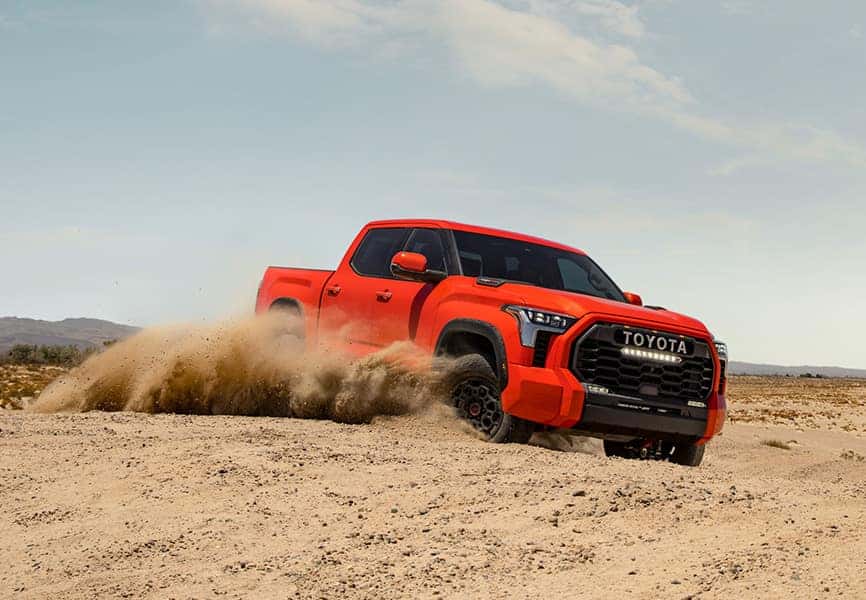 What Are The Differences Between The 2022 Toyota Tacoma And The 2022 ...