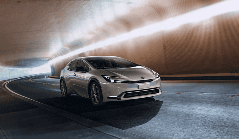 What are the Most Fuel-Efficient Toyota Models? | CMA's Toyota of ...