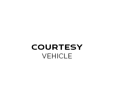 Courtesy vehicle