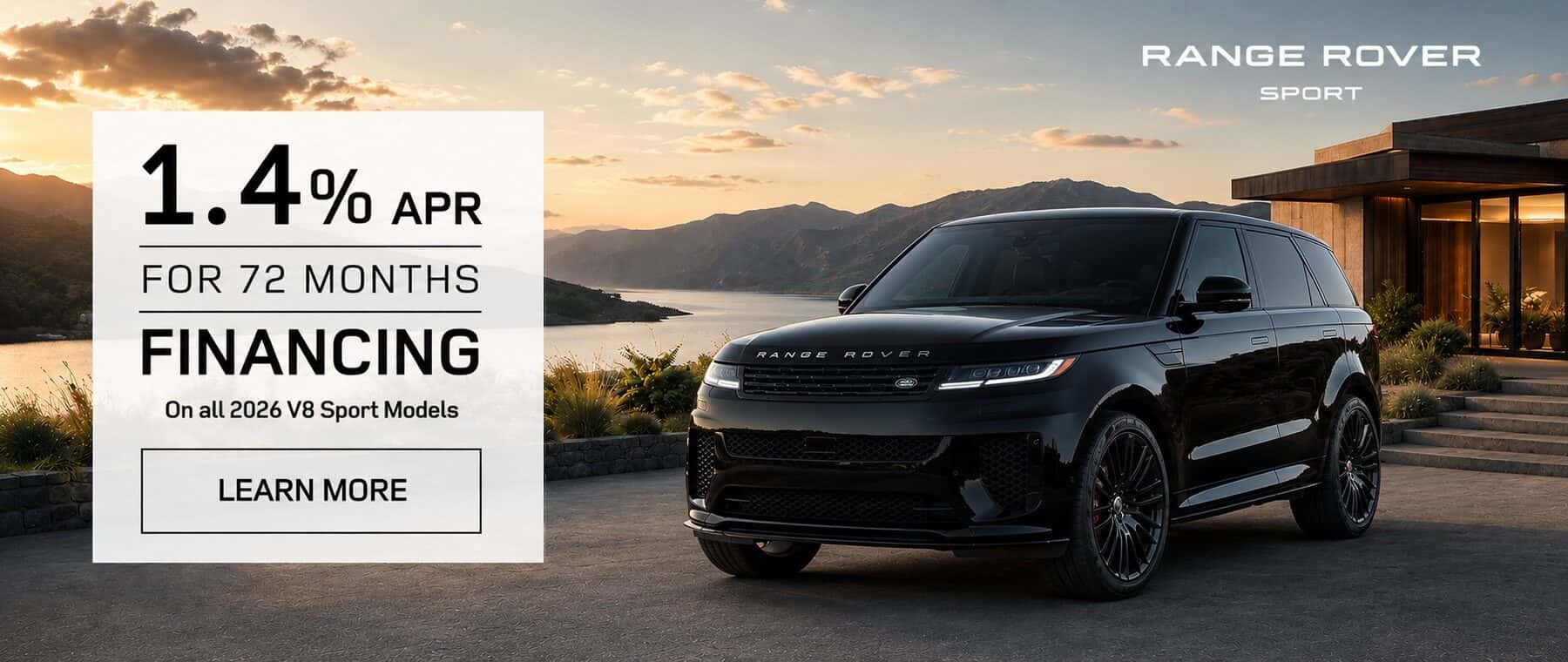 RangeRoverSportV8Offers