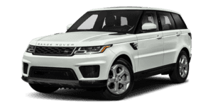 2021 Range Rover HSE