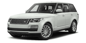 2021 Range Rover Westminster Edition