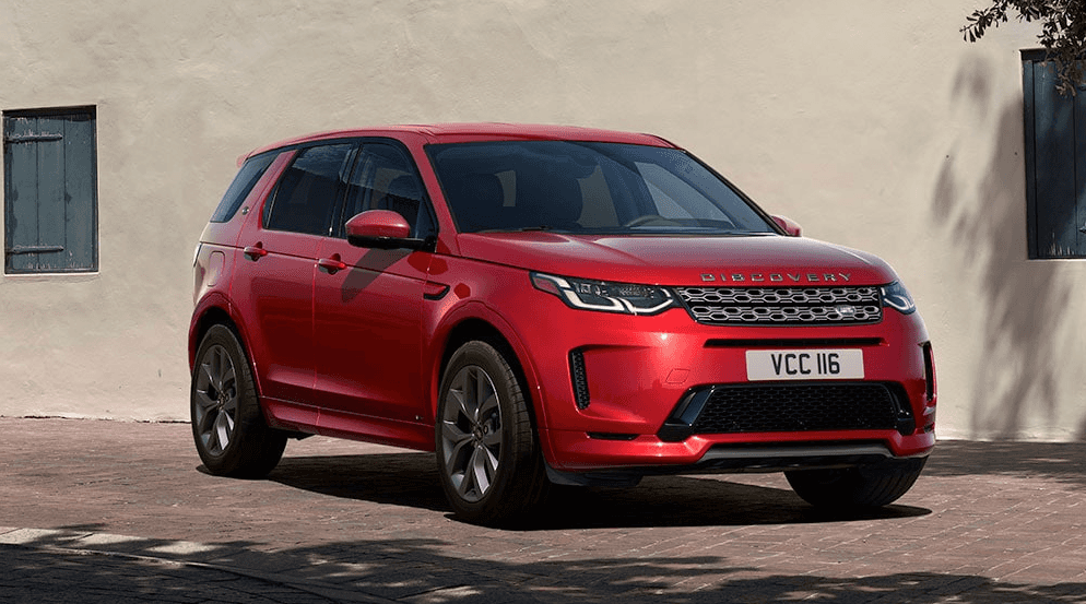2021 Discovery Sport R-Dynamic SE