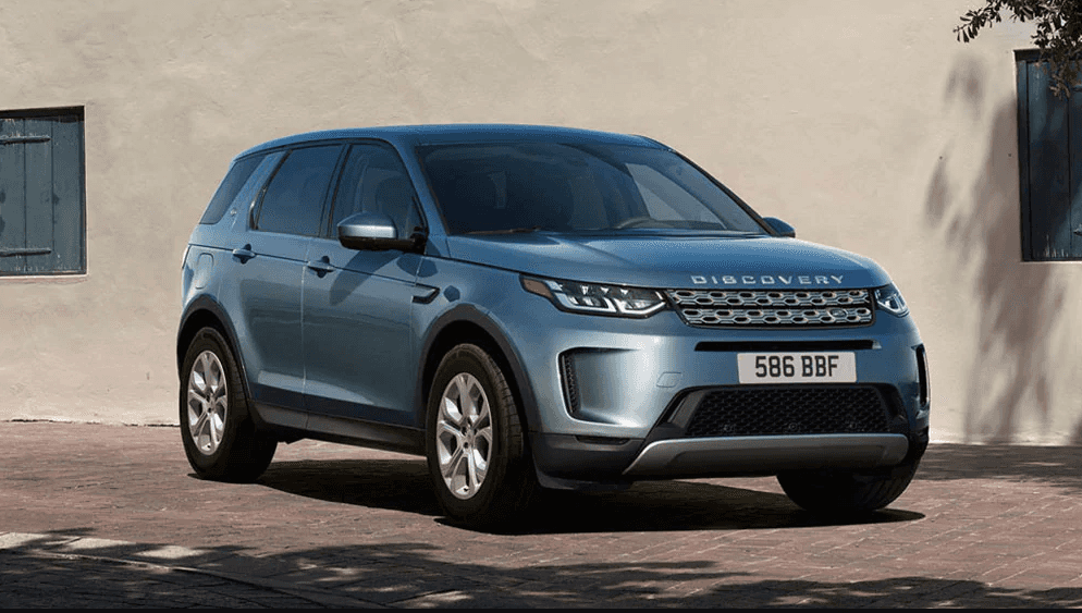 2021 Discovery Sport S