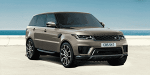 2021 Range Rover Sport HSE Silver Edition