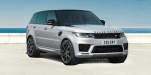 2021 Range Rover Sport HST