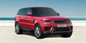 2021 Range Rover Sport SE