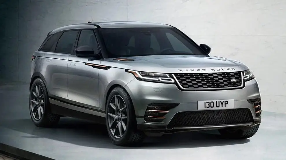 New Land Rover Range Velar Model Review | Land Rover Schaumburg