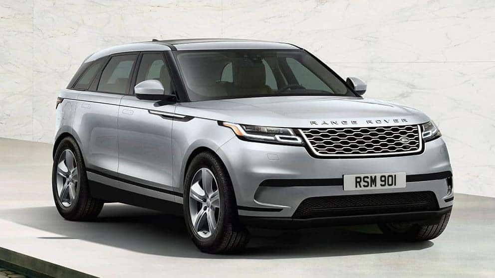 2021 Range Rover Velar S