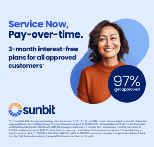 sunbit financing
