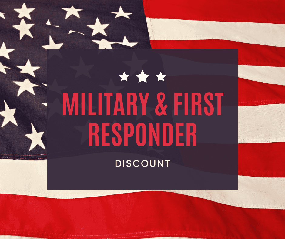 First Responders/Military