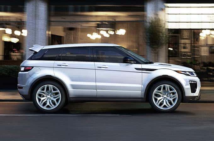 2024 Range Rover Evoque Se Premium