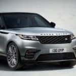 2019 Range Rover Velar in gray