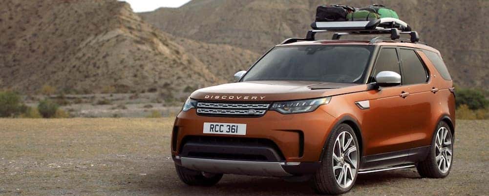 Land Rover Discovery Parts and Accessories