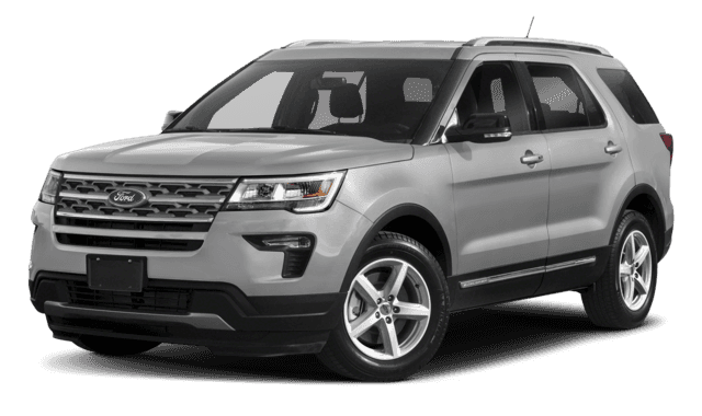 2019 Land Rover Range Rover vs. 2019 Ford Explorer