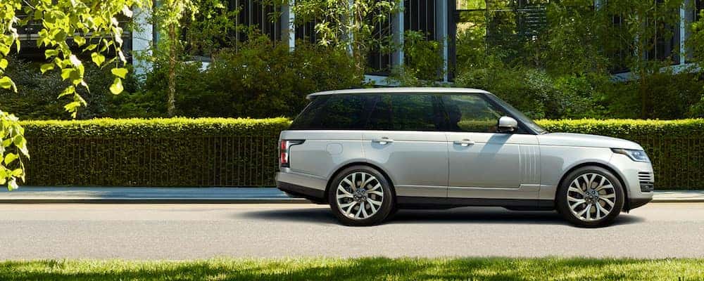 Explore Range Rover Sport