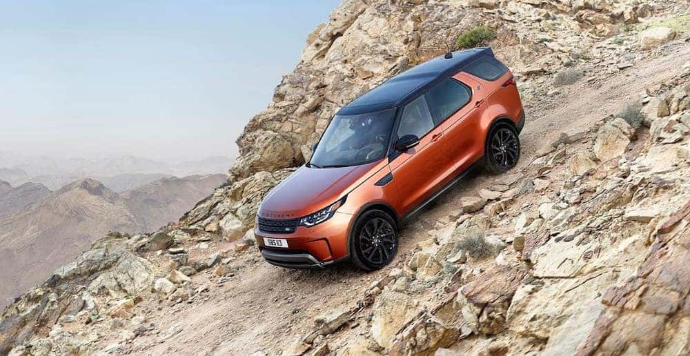 land rover discovery specs