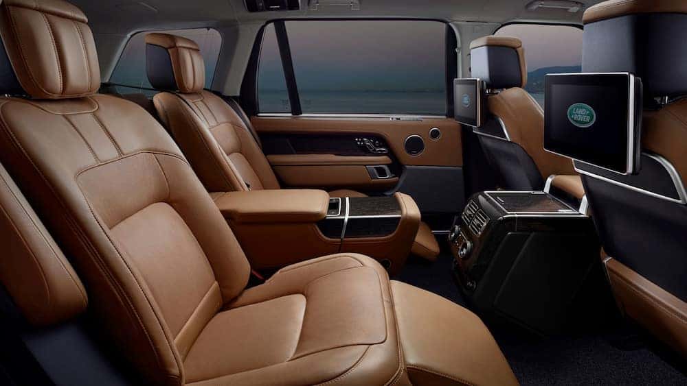 2019 Range Rover Sport Interior Land Rover Willow Grove