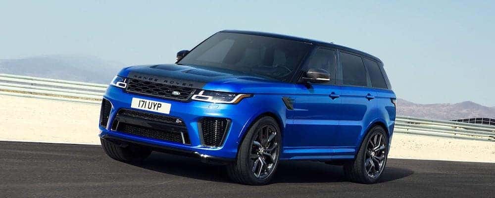 Explore Range Rover Sport