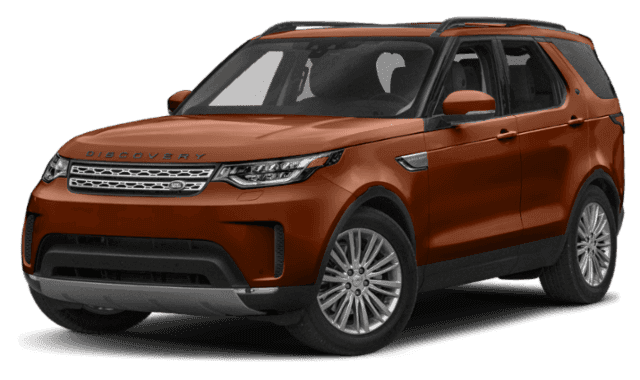 2019 Land Rover Discovery