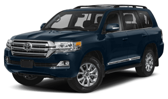 2019 Toyota Land Cruiser