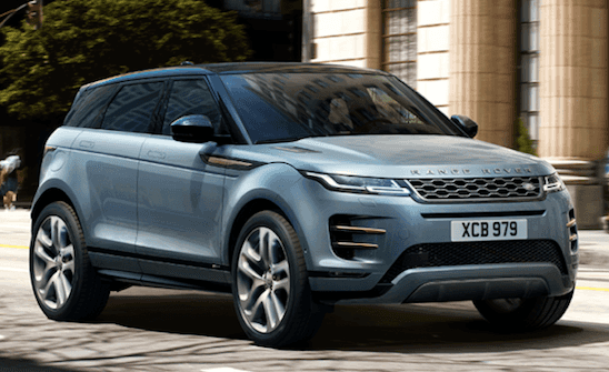 Land Rover Discovery Lease Deals