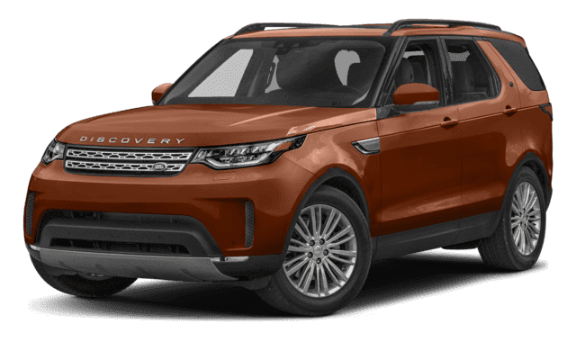 2019 Land Rover Discovery
