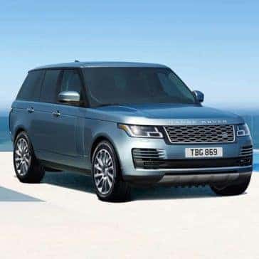 2020 Range Rover Exterior