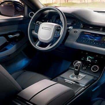 2020 Range Rover Evoque