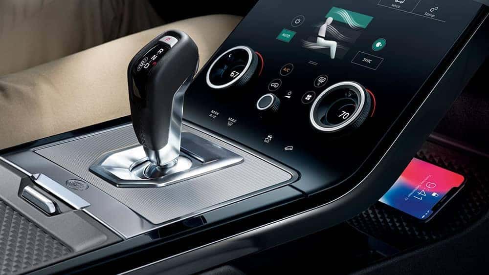 2020 Range Rover Evoque