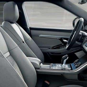 2020 Range Rover Evoque